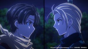 アニメ『幻想水滸伝』2027年3月までの連続2クールに。「限られたアニメの時間の中で、主人公とジョウイを中心に物語を描き切っている」【TGS2026】