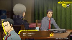 『ペルソナ4 リバイバル』堂島遼太郎を演じるのは置鮎龍太郎。愛家の看板娘・中村あいか（声：悠木碧）がアニメから登場決定
