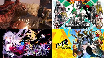日本ゲーム大賞2026“フューチャー部門”『FF7リベレーション』『スーパーダンガンロンパ2×2』『魔法少女ノ因習村』など全10作品が受賞【TGS2026】