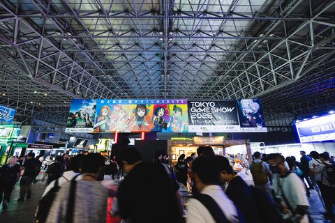 東京ゲームショウ2026、総来場者数は25万7642人。台風25号の影響で5日目は中止、4日間開催に【TGS2026】