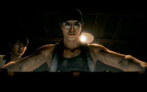 『ストレンジャー ザン ヘヴン』五代武雄（演：黒田崇矢）と白井恵子（演：Ado）の新映像公開。宇垣秀成氏の出演も決定【TGS2026】