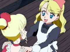 「最凶のフレネミー」が登場する名作アニメ『明日のナージャ』の無料配信が本日（9/23）18時よりスタート。ローズマリーの暗躍は第28話から