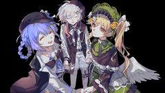 【ネタバレ注意】『まのさば』無料二次創作ゲーム『桜羽エマと求め合う終焉』2027年配信を目指し制作中。救われるはずのなかった少女に捧ぐ“もうひとつの可能性”
