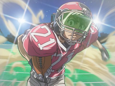 『アイシールド21』アニメ全145話の21日間ノンストップ無料放送が本日（9/21）21時より実施。アニメ放送21周年を記念して
