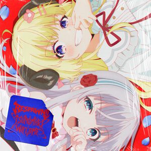 【凶乱令嬢】ホロライブ・角巻わためのOP『リスポーン!!』描き下ろしジャケット公開。EDテーマは井上ほの花らによる『ときめきアン・ドゥ・トロワ♪』