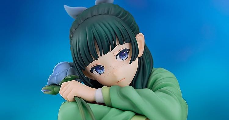 薬屋のひとりごと』より猫猫（マオマオ）が待望のフィギュア化。物憂げ