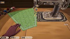 『ドレスメーカー』自分だけのドレス作りが楽しめる裁縫ゲーム。裁断、裁縫、装飾を行ってお客さんのオーダーに沿ったドレスを作ろう