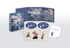 『魔女の宅急便』IMAXシアターで上映した4Kリマスター版がディズニーから発売。オリジナルアートカードと劇場予告の映像が特典に