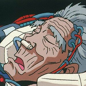 アニメ『老人Z』