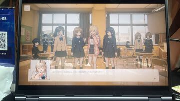 2.5D都市伝説アドベンチャー『MONOPHOBIA』試遊レビュー。他人の記憶を見ることのできる笑顔が魅力のギャルと、クールで落ち着いたボーイッシュ吸血鬼女子が怪異現象の謎に挑む【TGS2026】