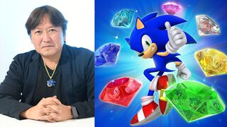 『ソニック』35周年インタビュー。「いらないんじゃないか」と言われたときもあった。ZETA加入をセガから仕掛けるなど、飯塚Pに聞く攻めの姿勢