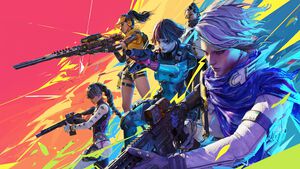 新作FPS『FragPunk』先行レビュー。チームシューター×カード要素!? カードを駆使して戦うFPSは、展開が固定されず戦略性も倍増【SGF2024】