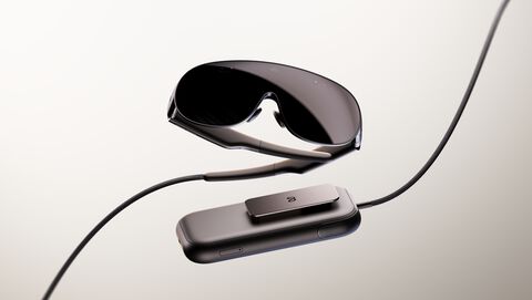 約100gの超軽量VRグラス“Meta VR Glasses”発表、なんとMeta Quest 3の約5倍軽量。Meta初となるオーディオグラス“Ray-Ban Meta Audio”も登場