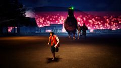 『デス桃太郎』昔話がモチーフのホラー＆コメディアクションが9/25リリース。デスおじいさんはもちろん、デス犬、デス猿、デスキジも出てくる。デス鬼ヶ島の鬼は銃火器で木っ端微塵に