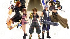 『キングダム ハーツ』展覧会のキービジュ＆入場券情報が公開。キーブレードのレプリカ展示、オリジナルグッズを発売