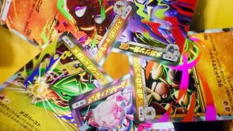 『ポケポケ』新拡張パック“ハイクラスパック MEGA”9月30日に配信。“メガライジング”〜“天空の支配者”に収録されたカードを多数再収録、ポケモンexカードが確定で1枚封入