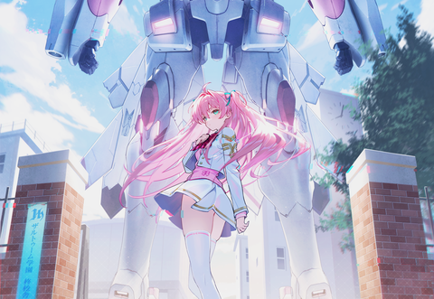 『マブラヴ ガールズガーデン』初の公式画集が11月26日（木）に発売決定。第一部全キャラ＆MGが大集合！ 本書限定、採掘SD「四王天神楽」のシリアルコード付き