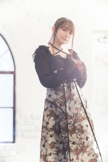 今井麻美さんのソロライブ“Where We Are”が12月13日に神田スクエアホールで開催決定。これまで紡いできた音楽と現在地、そしてその先へと続く新たな歩みをパフォーマンス