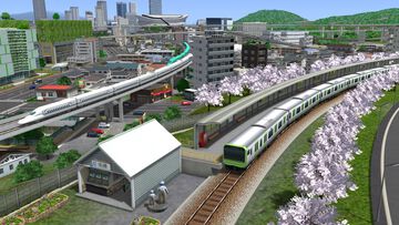 『A列車で行こう9 PRIME LINE』12月10日発売決定。長距離を緩やかに曲がるカーブ線＆ループ線が実現可能に。より自由度がアップした最新作
