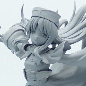 『まどマギ〈ワルプルギスの廻天〉』ワス＆悪魔ほむらのフィギュア原型が初展示