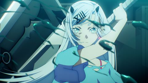 モンストアニメ新作『メラ×デス　死神と僕の異常な恋』2027年1月5日に放送開始。ボーイミーツガールと思いきやラストには不穏なセリフも