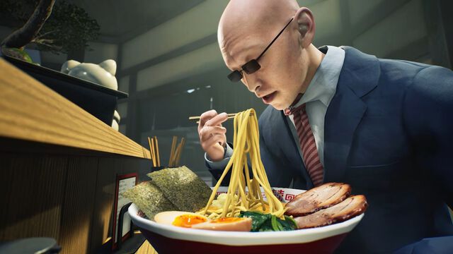 『Japanese Ramen Simulator』アーリーアクセス版が本日（9/28）配信。お仕事体験、ラーメン評論家も来店、変なトラブルありのラーメン屋経営シミュ