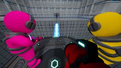 『OMG: Oh My Gravity』重力操作で宇宙ゴミを掃除する協力ゲーム体験版が配信。ゴミだけでなく仲間も巻き込んでしまうドタバタ仕事