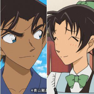 TVアニメ『名探偵コナン』《茜色に染まる想い!! 平次&和葉セレクション》全36話