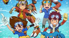 【アニメデジモン】ファン投票上位エピソードのリマスター放送、10月4日9時からスタート。最初は『デジモンアドベンチャー』1話から（投票9位）