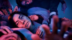 『リリリ・リスポーン』令和ロマン・髙比良くるま主演の“リスポーン”アクション、体験版が10月20日配信。自分の死体を足場や重りにして道を切り開け