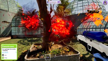 『Bug Cleaners』大量のゴキブリが出てくる虫退治＆掃除ゲームがアーリーアクセス配信。巨大昆虫とも戦う地獄のようなお仕事