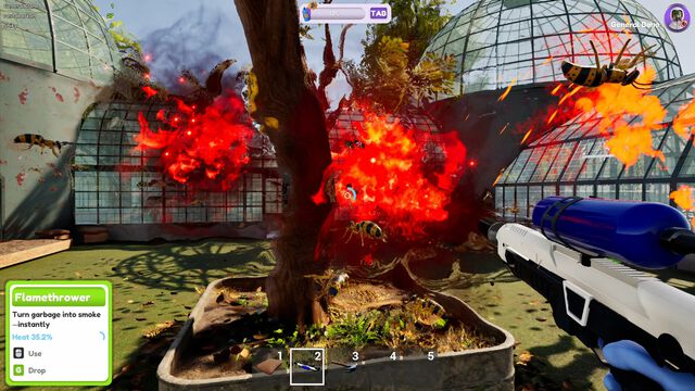 『Bug Cleaners』大量のゴキブリが出てくる虫退治＆掃除ゲームがアーリーアクセス配信。巨大昆虫とも戦う地獄のようなお仕事