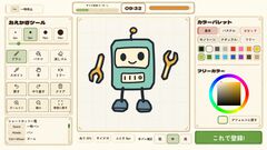 『ラクガキビースト』描いたイラストで戦う“お絵描きバトル”ゲームがSteamに登場。絵と名前から、属性や技・設定などが自動で決まる