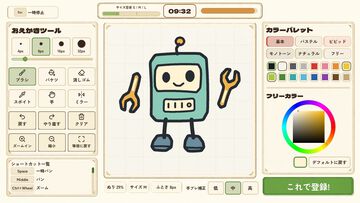 『ラクガキビースト』描いたイラストで戦う“お絵描きバトル”ゲームがSteamに登場。絵と名前から、属性や技・設定などが自動で決まる