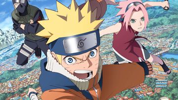 『NARUTO-ナルト-』完全新作アニメ情報がNYコミコン2026で初公開。竹内順子（ナルト役）、杉山紀彰（サスケ役）登壇のステージが10月11日6時より配信