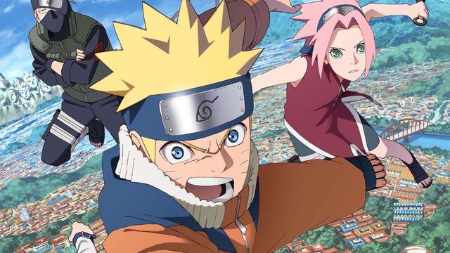『NARUTO-ナルト-』完全新作アニメ情報がNYコミコン2026で初公開。竹内順子（ナルト役）、杉山紀彰（サスケ役）登壇のステージが10月11日6時より配信