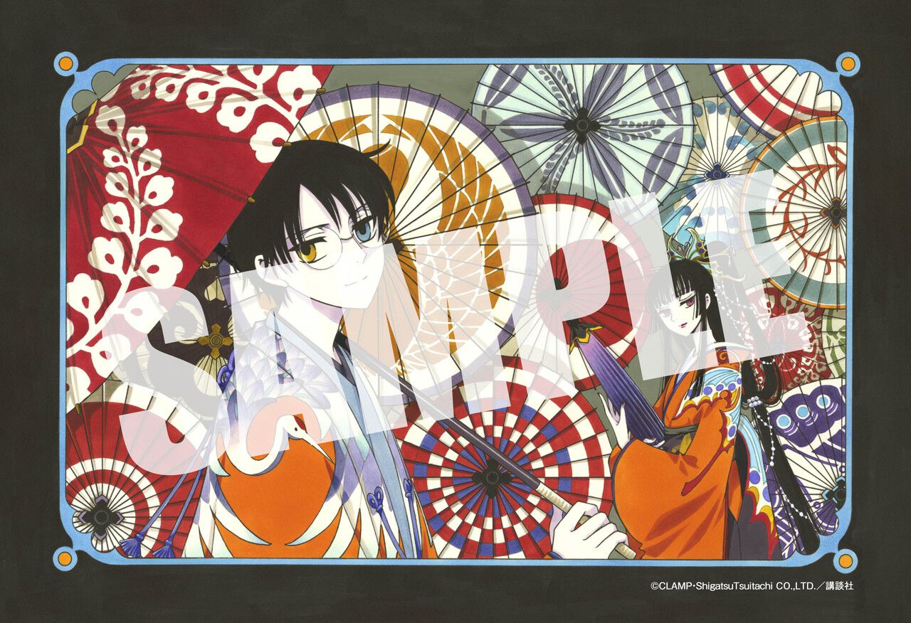 xxxHOLiC・戻』最新6巻（11/6発売）の特装版は《タロットカード》付き