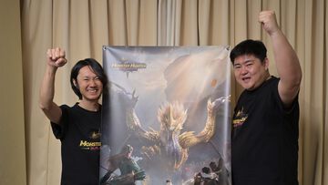 『モンスターハンターアウトランダーズ』ルガ・エアルダは“金色の鎧をまとった聖騎士”がコンセプト。冒険者の育成要素、ゲームサイクルへのこだわりなどをプロデューサーに訊く【TGS2026】