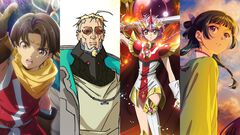 【2026年10月】秋アニメまとめ一覧。『幻想水滸伝』『エッジランナーズ2』などゲーム原作の大本命登場。『レイアース』『PSYREN』『チート付与』、劇場版控える『薬屋のひとりごと』第3期も