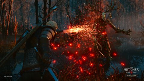 『ウィッチャー3』リマスター版が本日（9/29）19時配信。ビジュアル面の強化に加え、新たなスキルツリー、装備性能を据え置きで装いを変更できる新機能などを追加