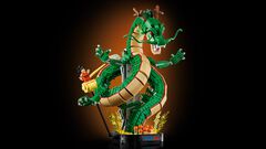 『ドラゴンボール』孫悟空＆神龍がレゴブロックで登場、11月4日に発売。7つのドラゴンボールから神龍が現れる名シーンを再現