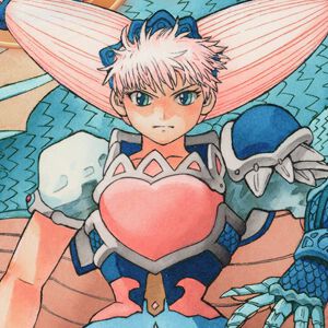 『金色のガッシュ2』最新7巻が予約開始（11/11発売）。表紙は待望の復活となるパティ＆ウルル！