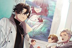 アイディアファクトリーがADV専門の新ブランド“IFChronicle”を発表。第1弾『ICONOLOGY（イコノロジー）』は容疑者の脳内イメージを“絵画”として抽出し、事件を追うクライムサスペンス