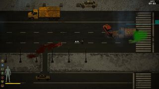 『Project S.U.N.D.I.A.L』終末世界で戦う2D脱出シューター発表。『S.T.A.L.K.E.R.』『Escape from Tarkov』にインスパイアされたPvPvEサバイバル