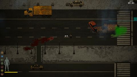 『Project S.U.N.D.I.A.L』終末世界で戦う2D脱出シューター発表。『S.T.A.L.K.E.R.』『Escape from Tarkov』にインスパイアされたPvPvEサバイバル