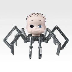 『トイ・ストーリー』一番くじが本日（9/30）発売。シドに改造されたおもちゃたちがフィギュアに。ベビーフェイスやレッグスなどがミニサイズで立体化