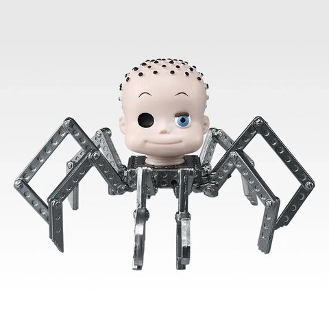 『トイ・ストーリー』一番くじが本日（9/30）発売。シドに改造されたおもちゃたちがフィギュアに。ベビーフェイスやレッグスなどがミニサイズで立体化
