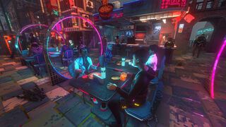 『Nivalis Nights』サイバーパンク都市でラーメン屋を経営できるライフシム。住人たちと交流でき、ときには恋も見つかる？【9月30日発売】