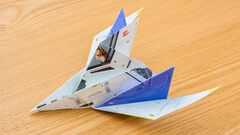 Switch2『Star Fox』無料アップデートは本日（9/30）配信。アーウィンが作れる「折り紙」シートも『Nintendo Today!』にて配布
