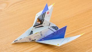 Switch2『Star Fox』無料アップデートは本日（9/30）配信。アーウィンが作れる「折り紙」シートも『Nintendo Today!』にて配布